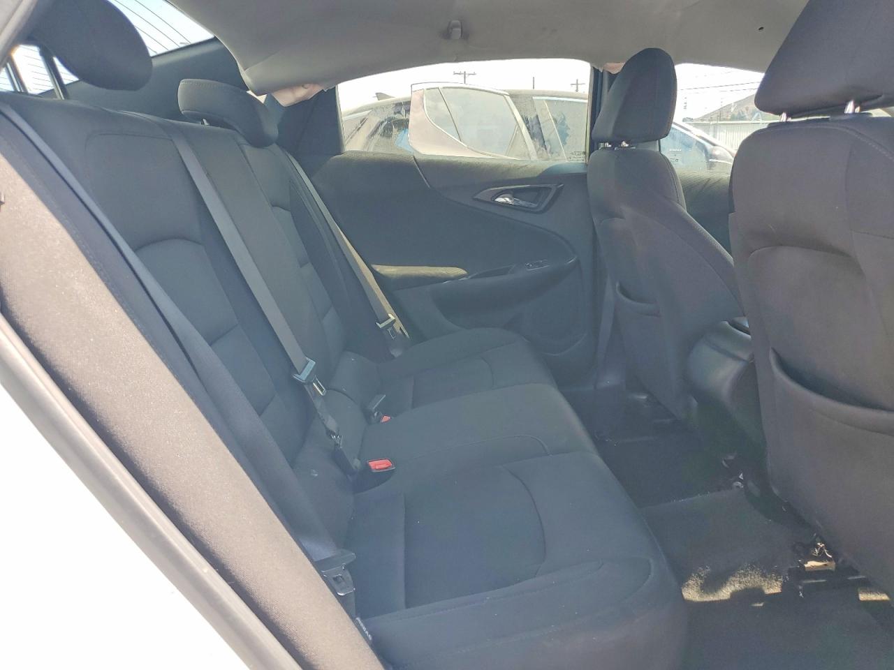 2019 CHEVROLET MALIBU