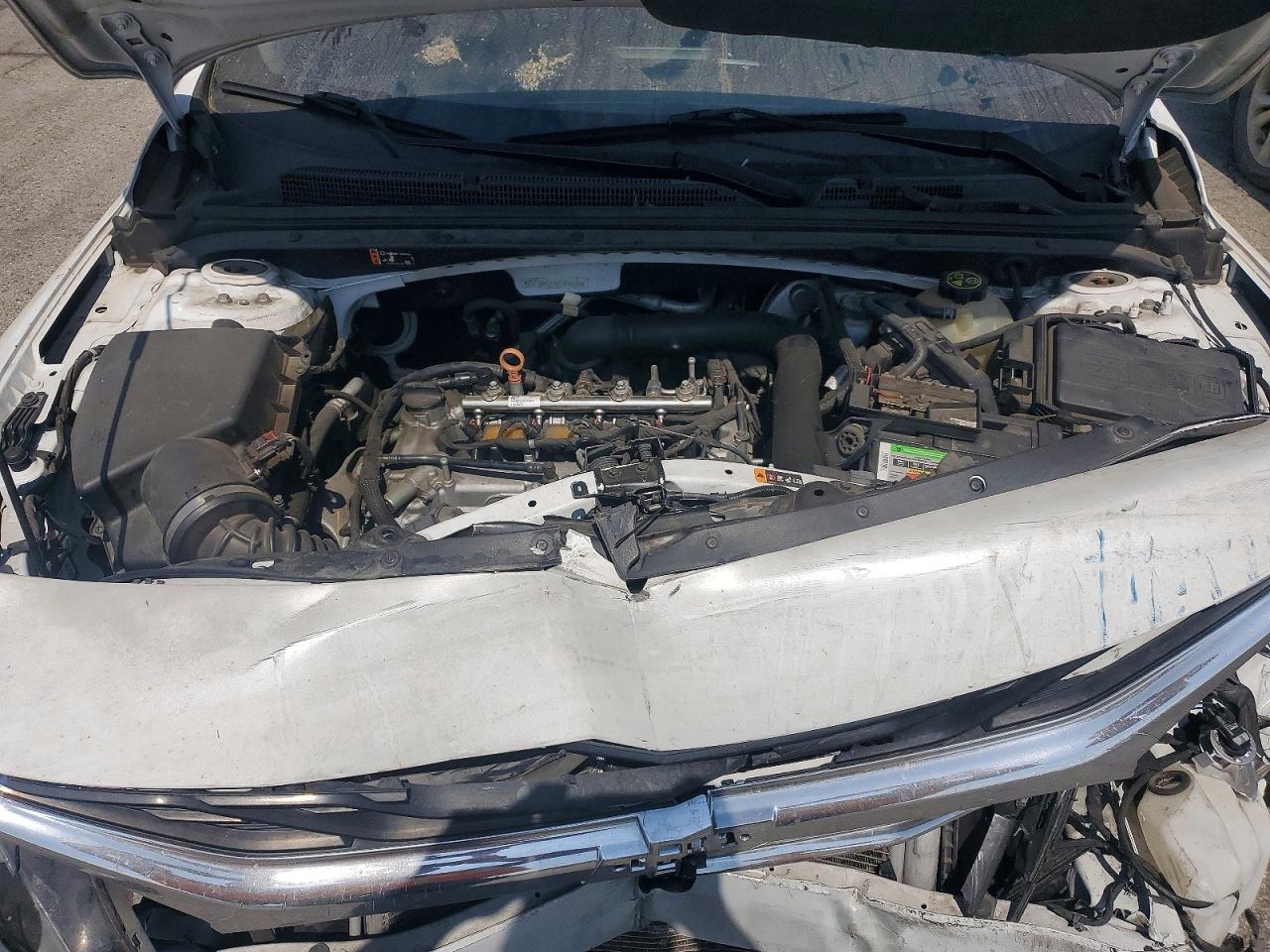 2019 CHEVROLET MALIBU