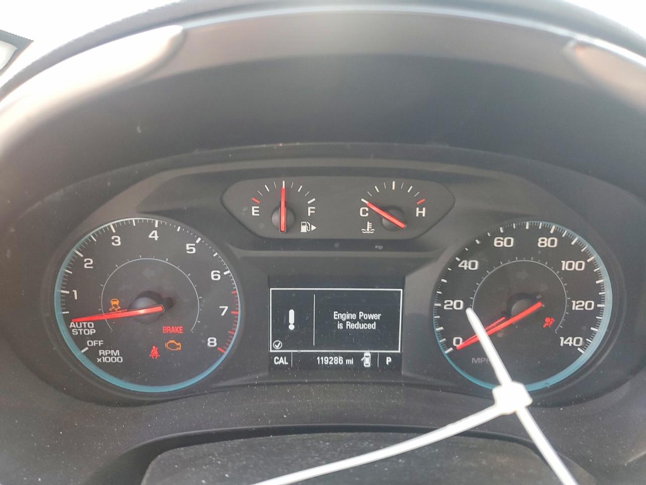 2019 CHEVROLET MALIBU