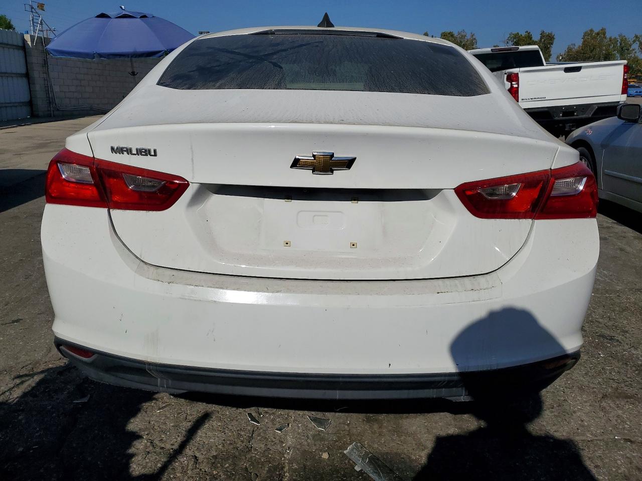2019 CHEVROLET MALIBU