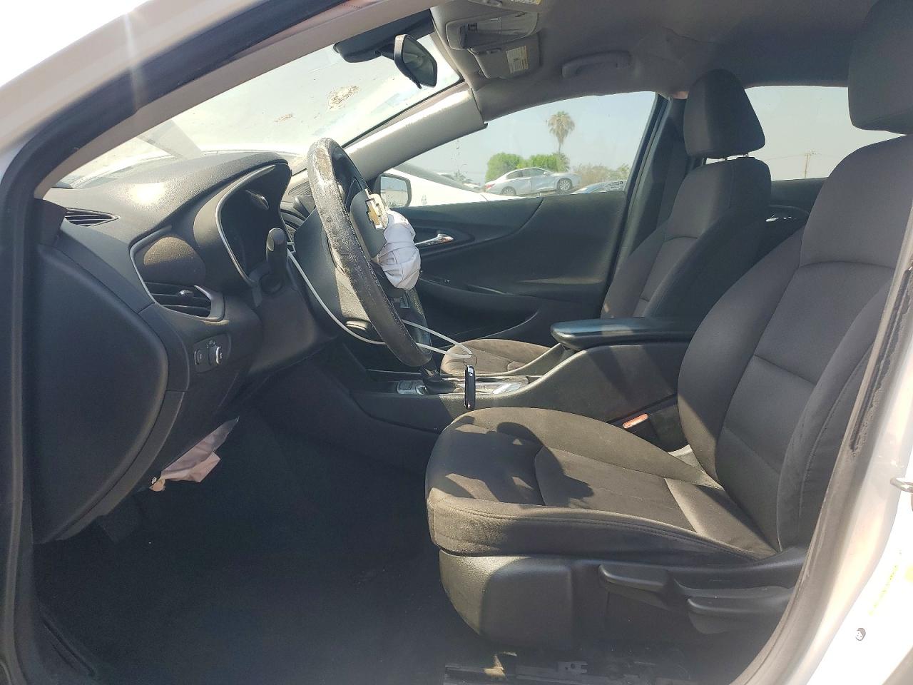 2019 CHEVROLET MALIBU