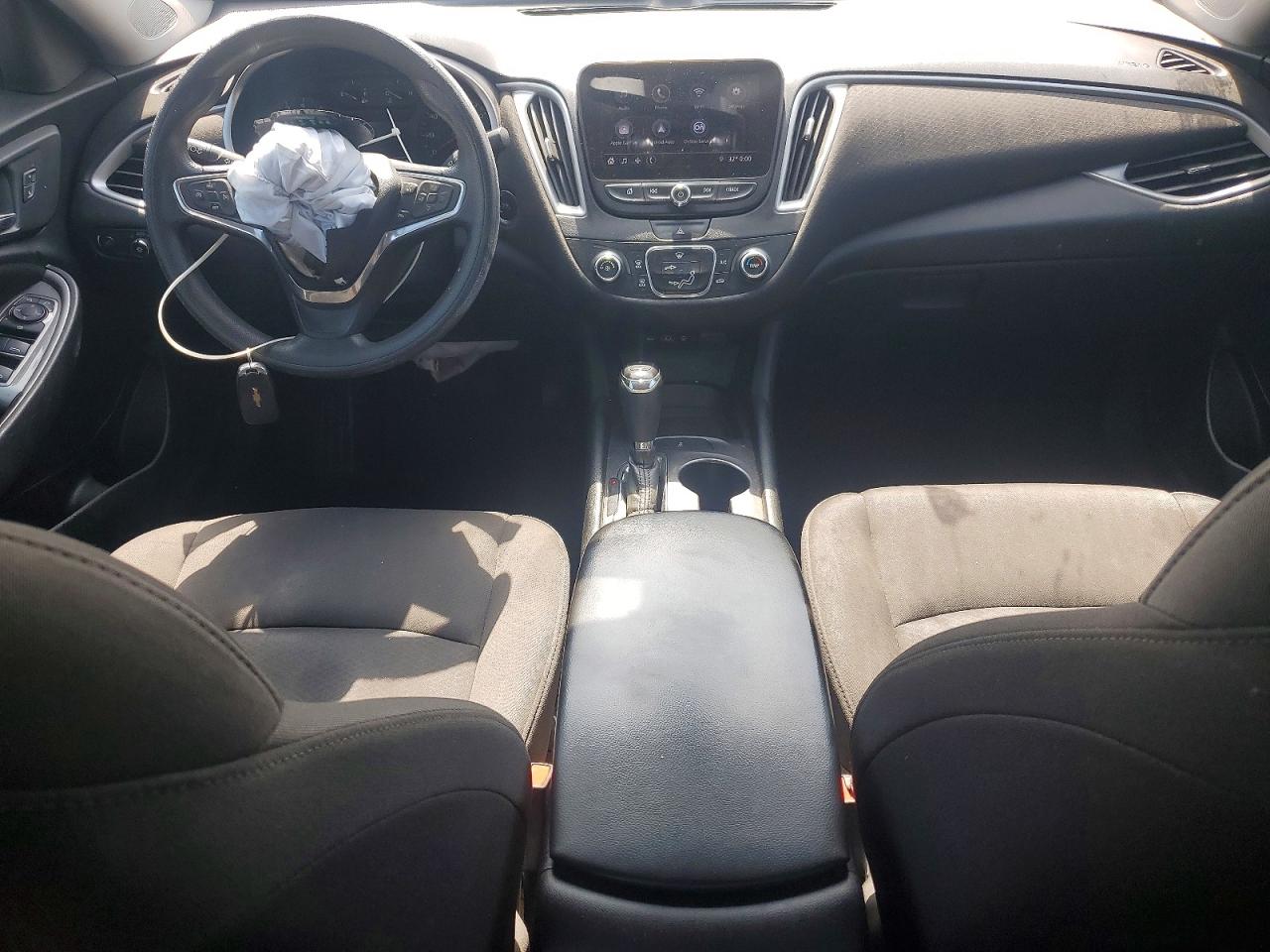 2019 CHEVROLET MALIBU