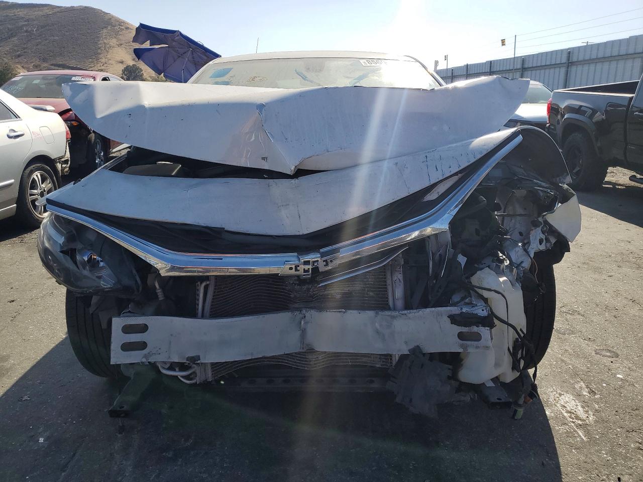 2019 CHEVROLET MALIBU