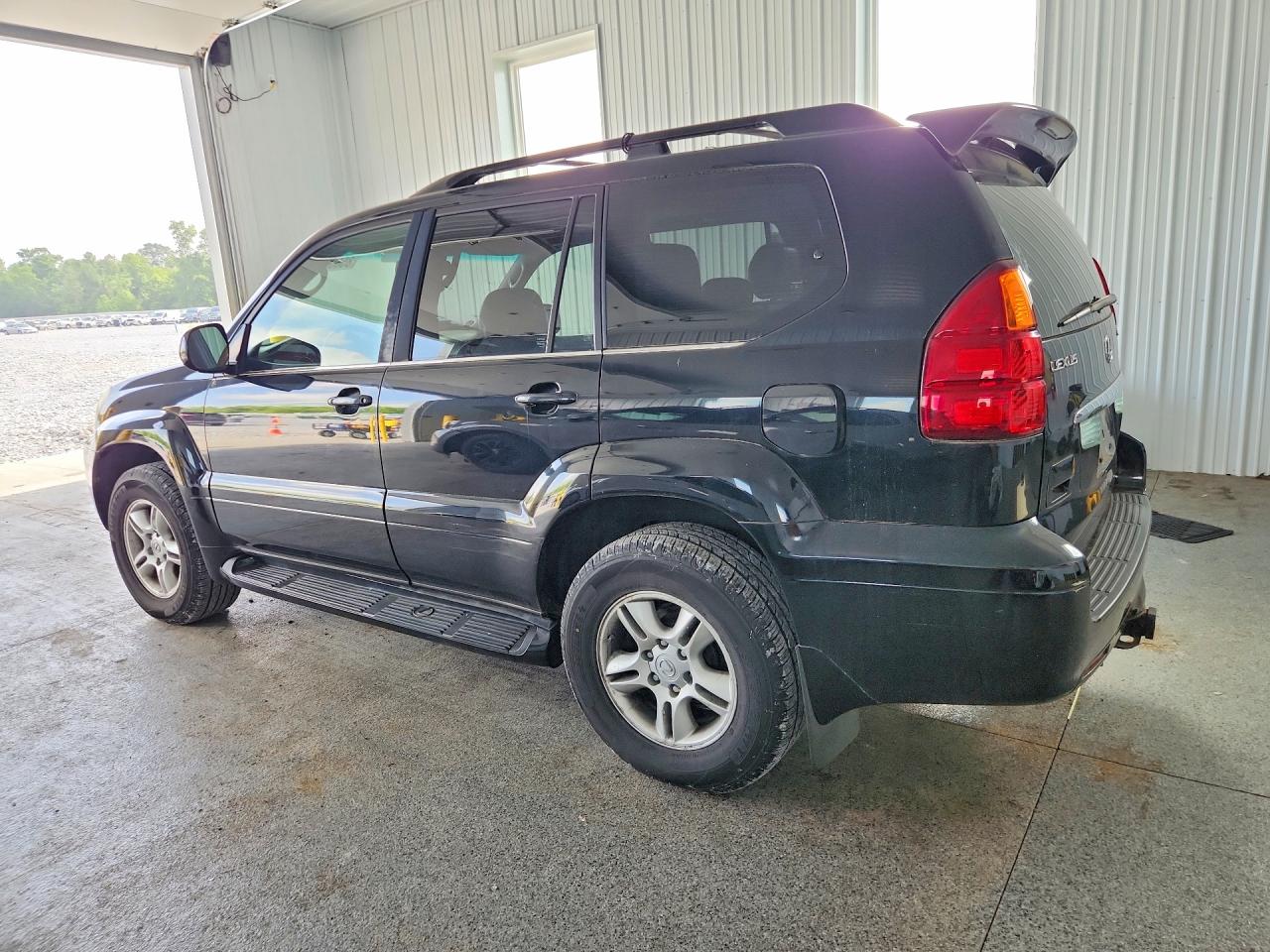 2007 LEXUS GX