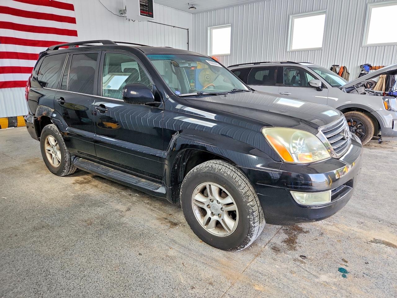 2007 LEXUS GX