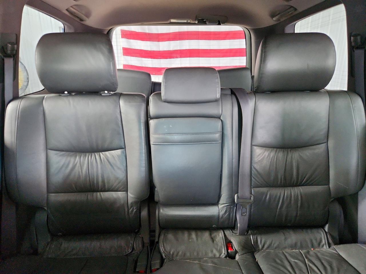2007 LEXUS GX