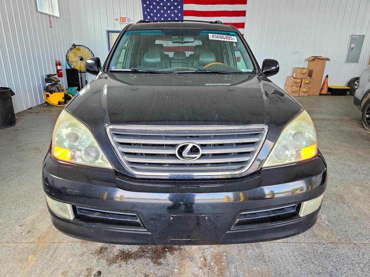 2007 LEXUS GX