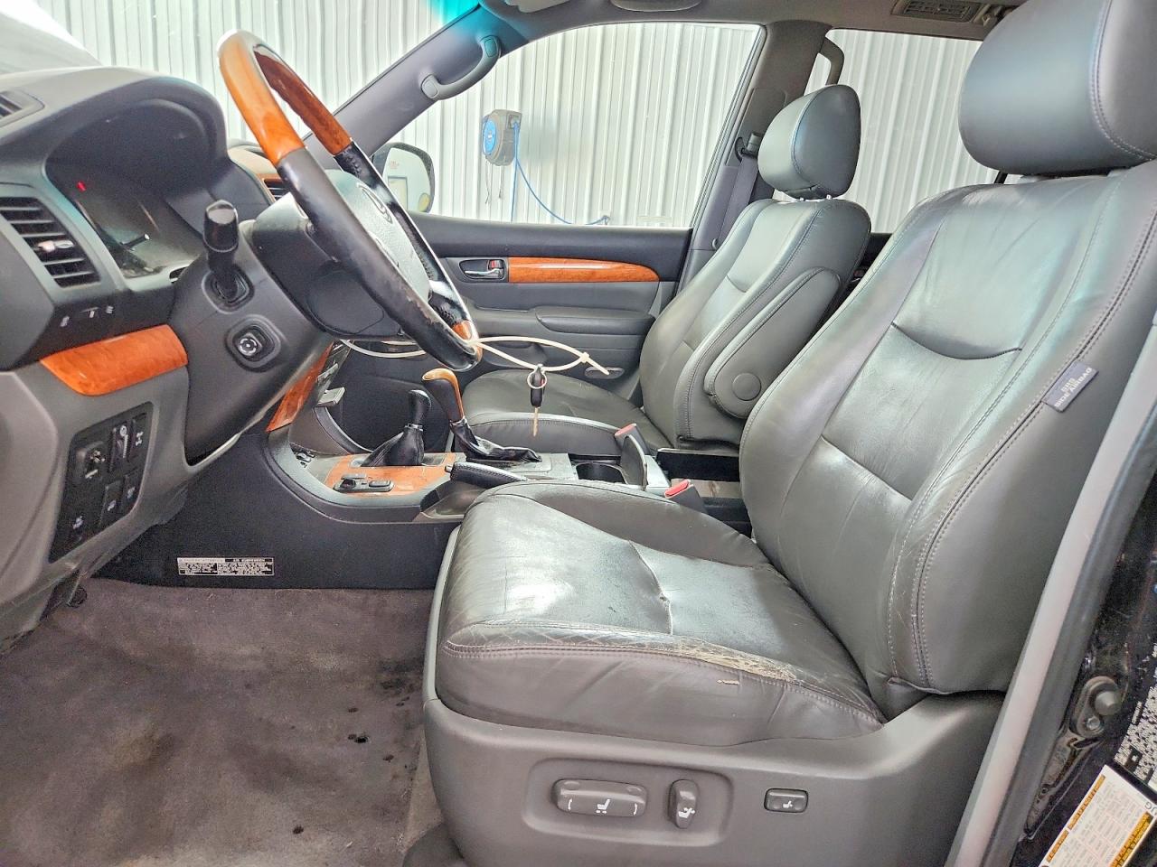 2007 LEXUS GX