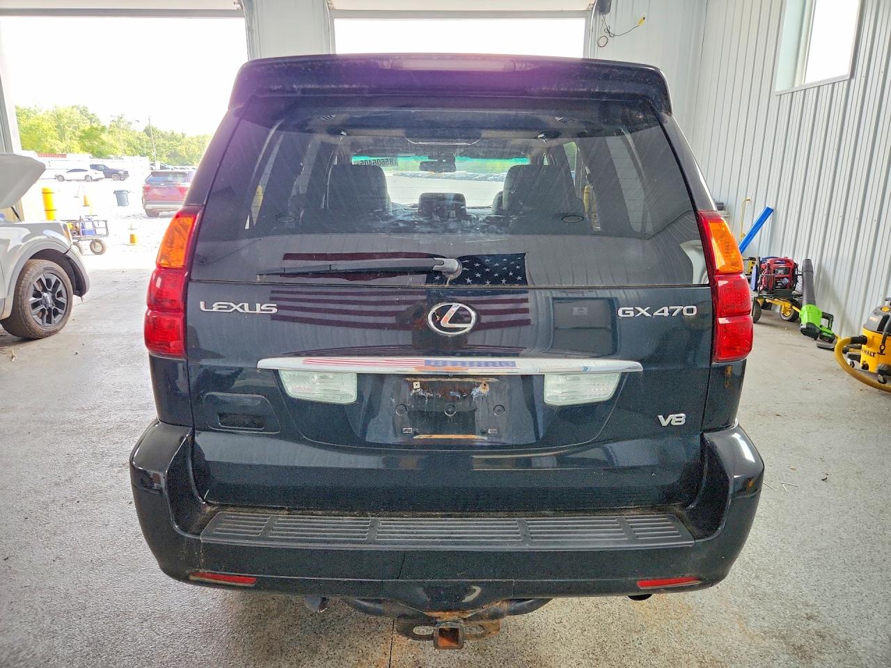 2007 LEXUS GX