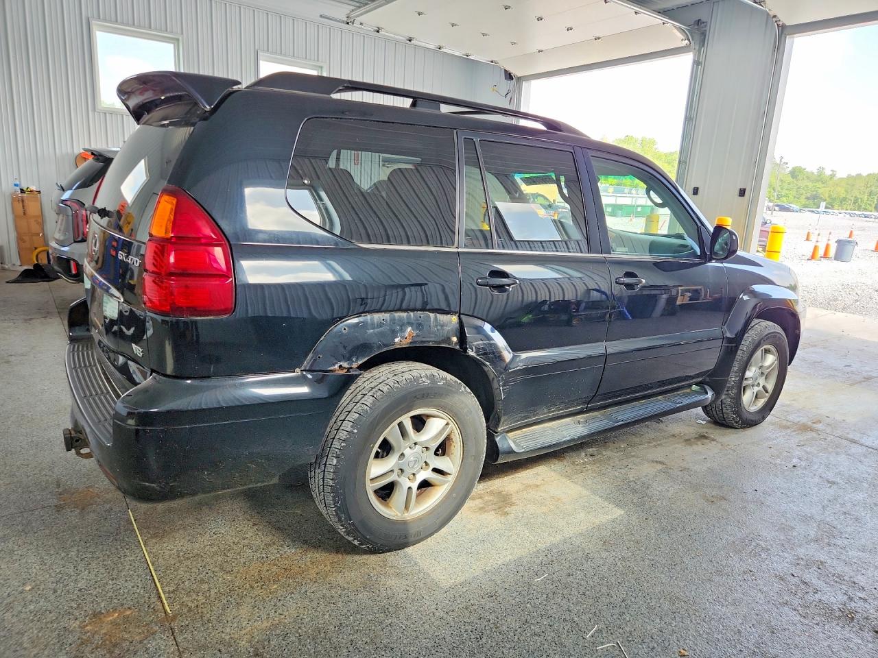 2007 LEXUS GX