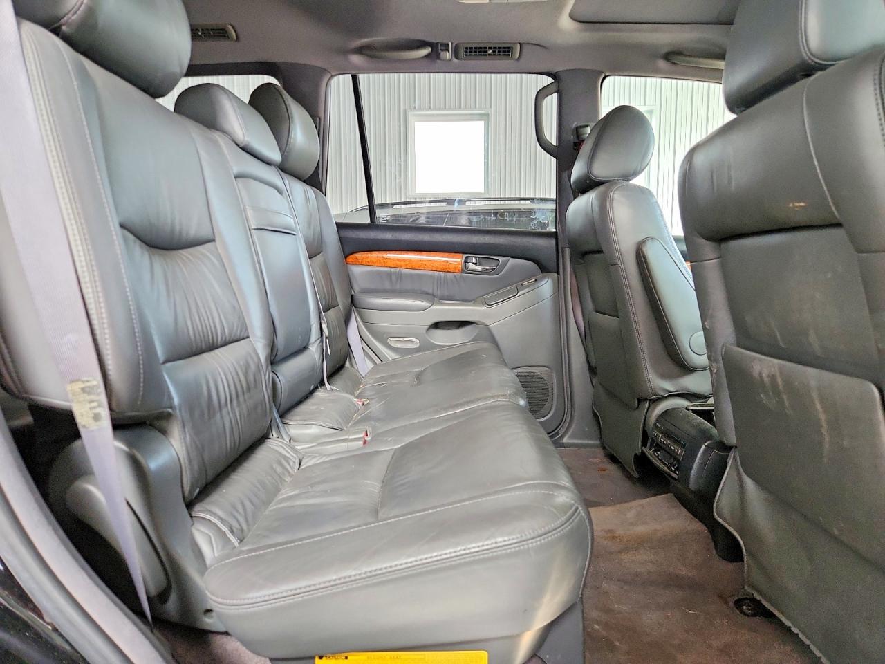 2007 LEXUS GX
