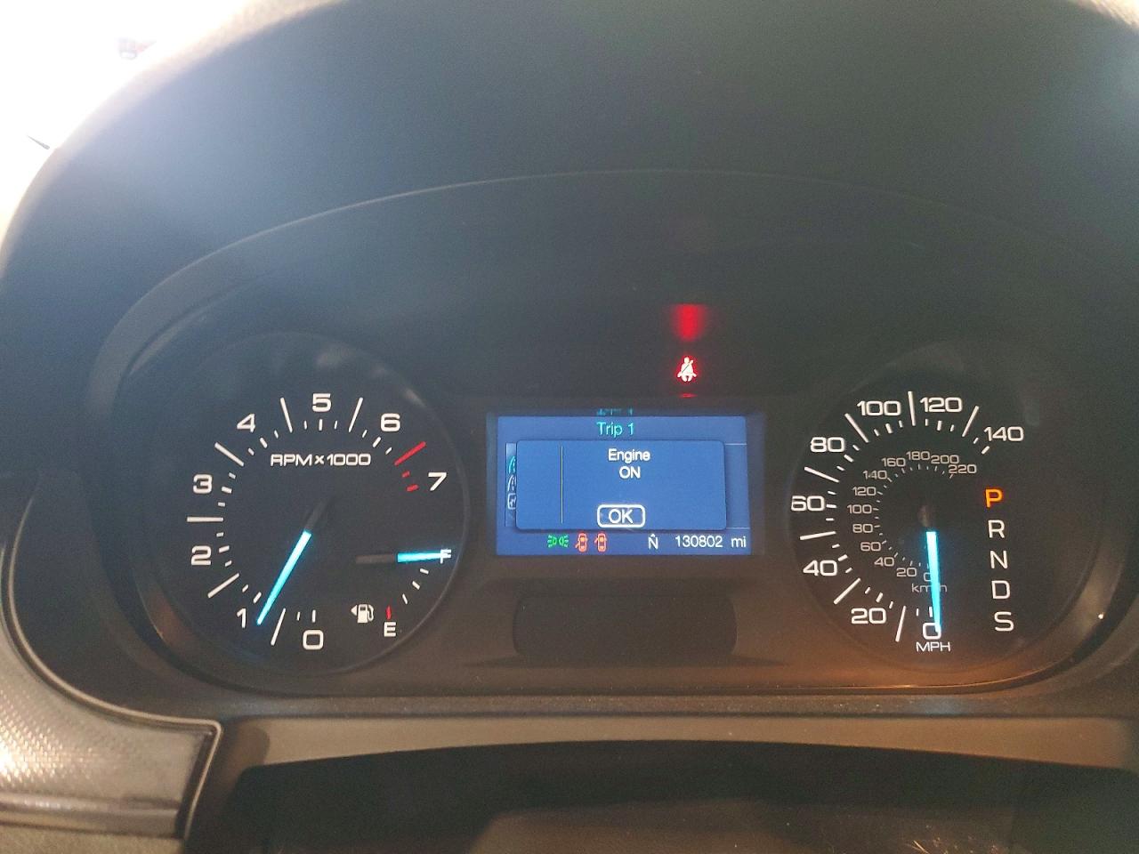 2014 FORD EDGE
