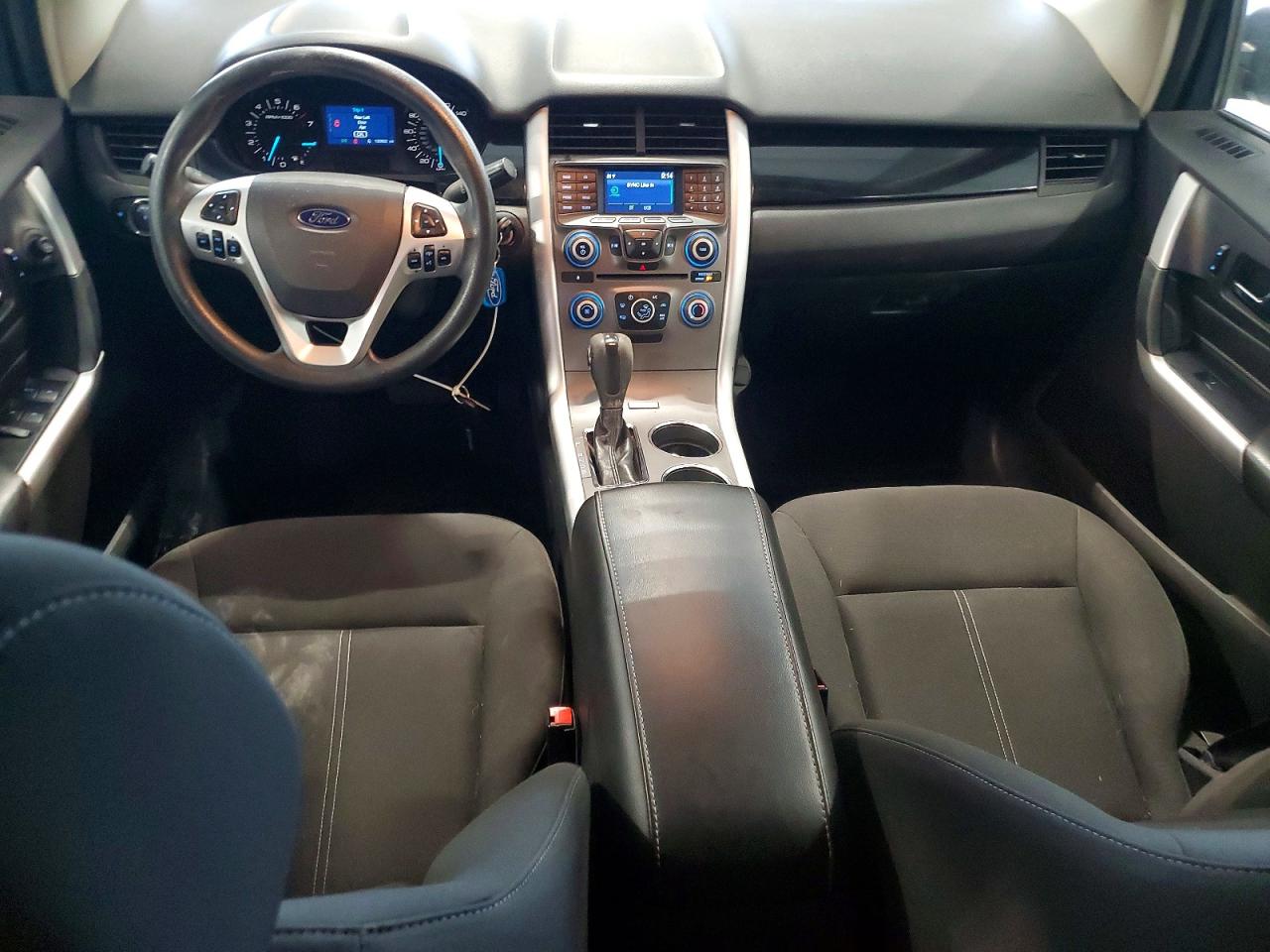 2014 FORD EDGE