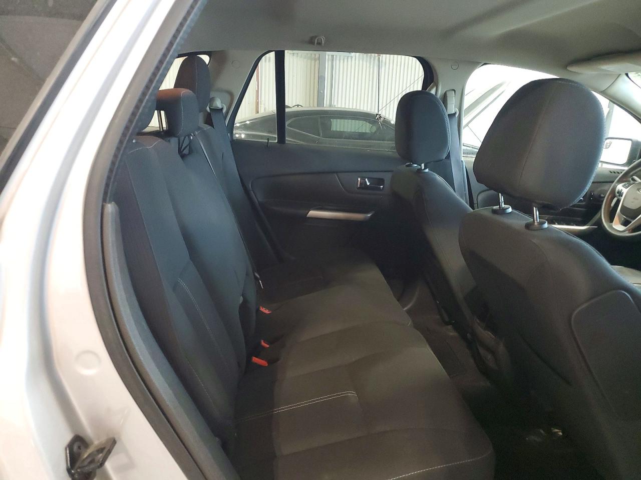 2014 FORD EDGE