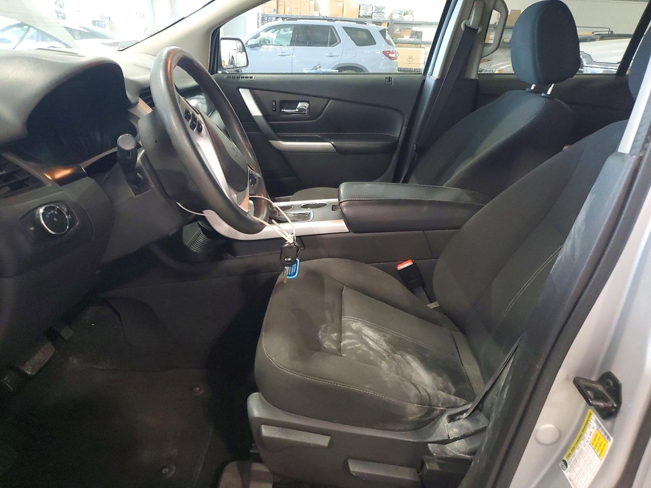 2014 FORD EDGE