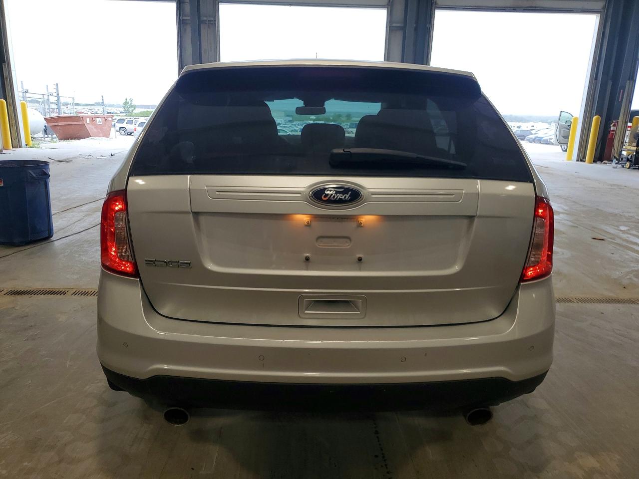 2014 FORD EDGE