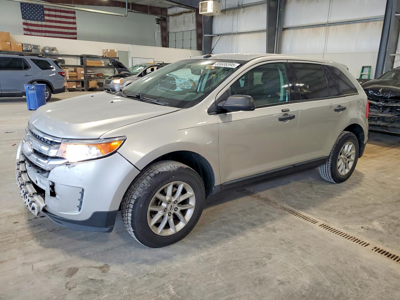 2014 FORD EDGE