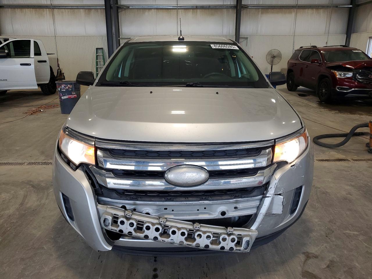 2014 FORD EDGE