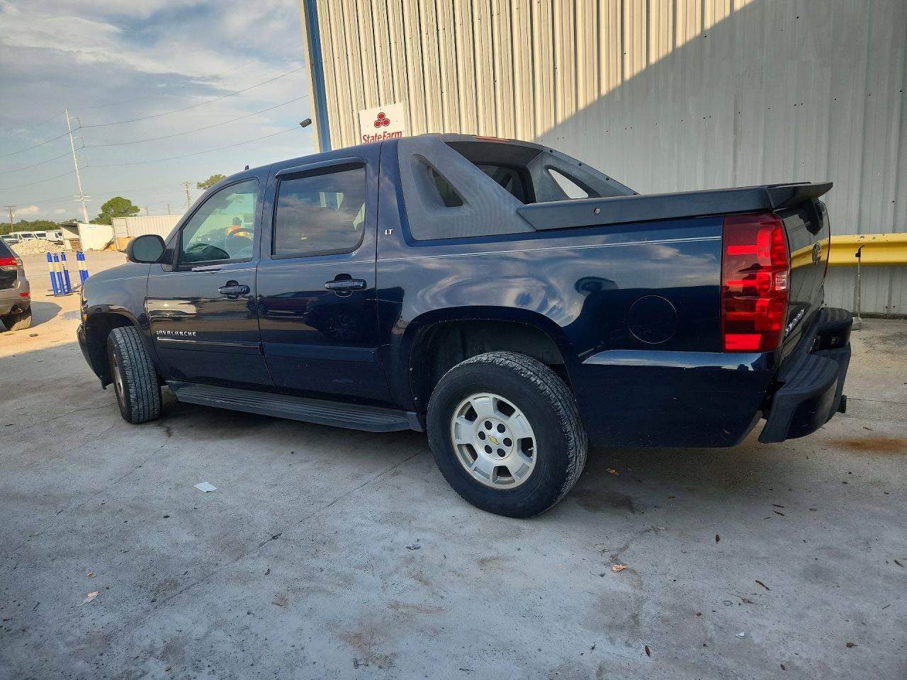 2007 CHEVROLET AVALANCHE