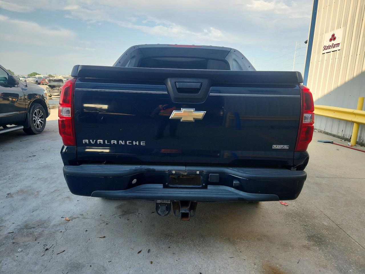 2007 CHEVROLET AVALANCHE