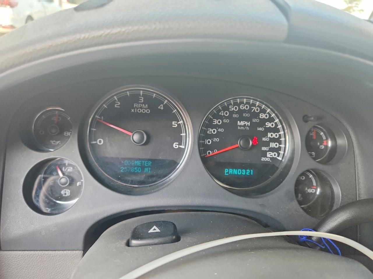 2007 CHEVROLET AVALANCHE