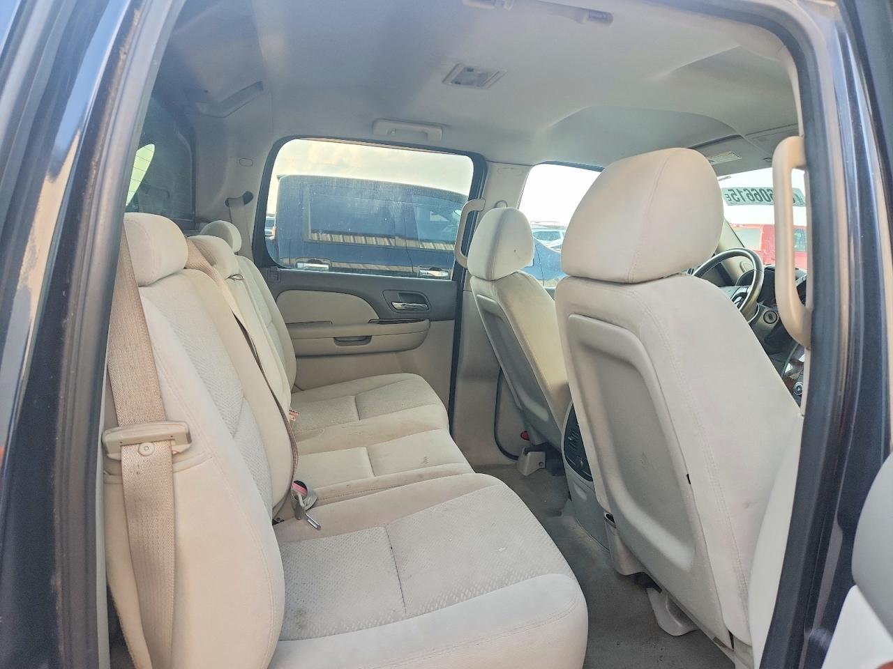 2007 CHEVROLET AVALANCHE