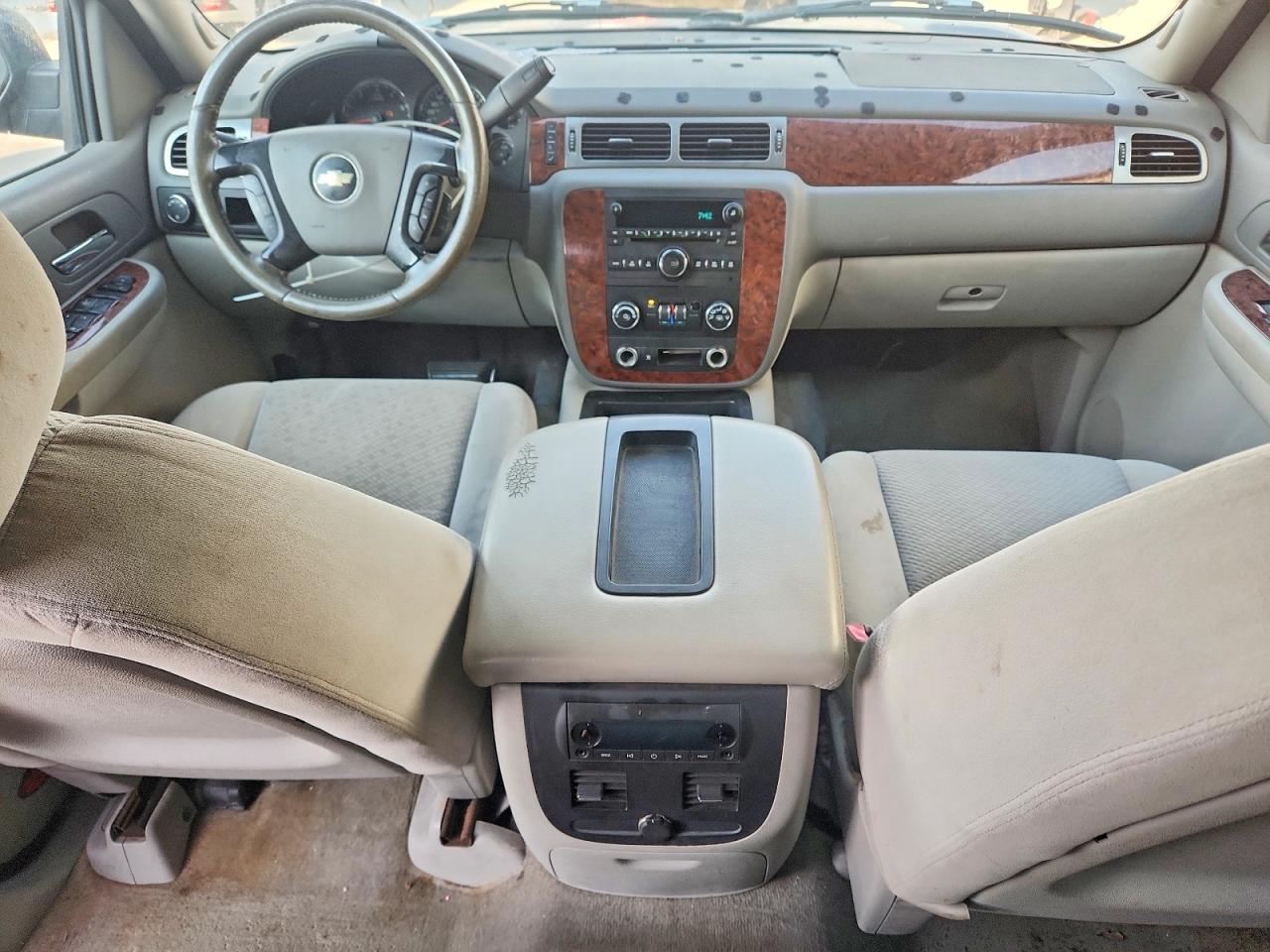 2007 CHEVROLET AVALANCHE