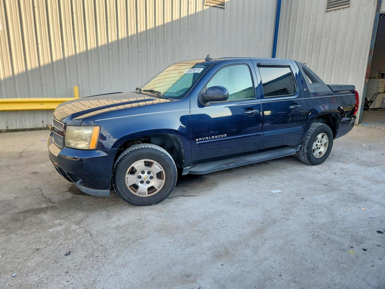 2007 CHEVROLET AVALANCHE