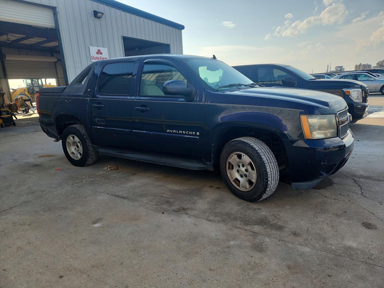 2007 CHEVROLET AVALANCHE