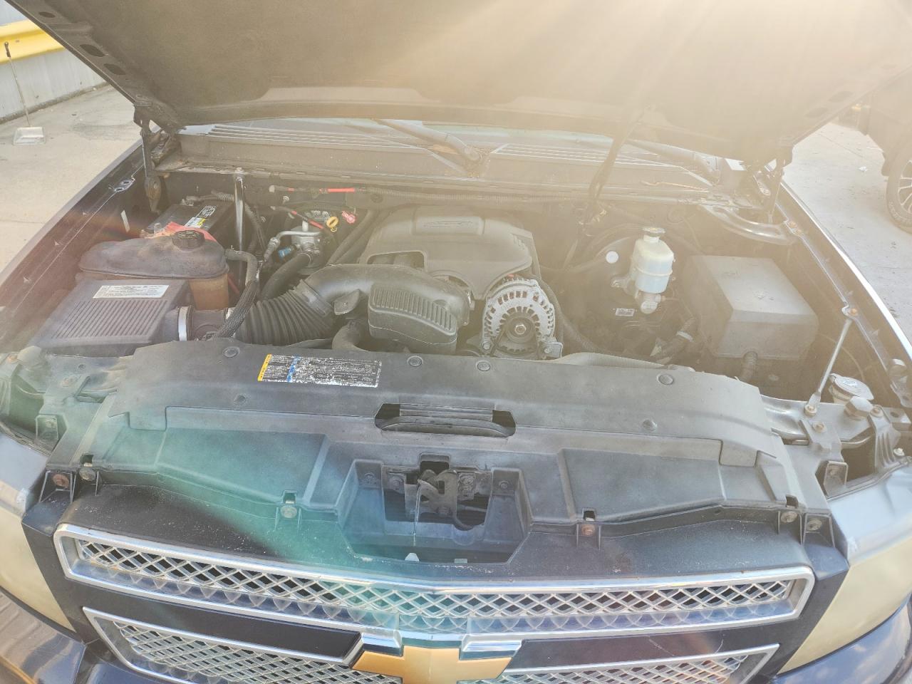 2007 CHEVROLET AVALANCHE
