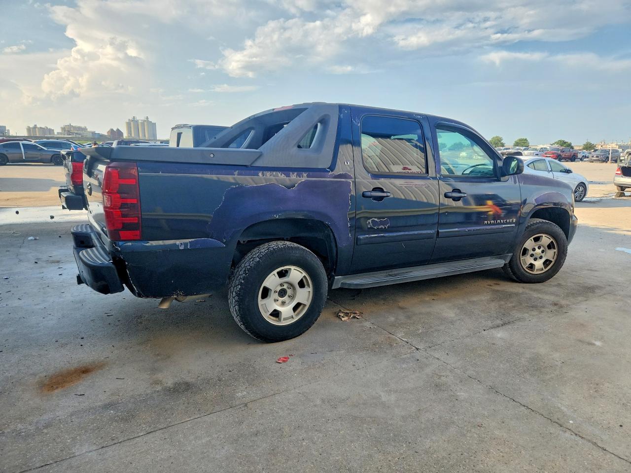 2007 CHEVROLET AVALANCHE