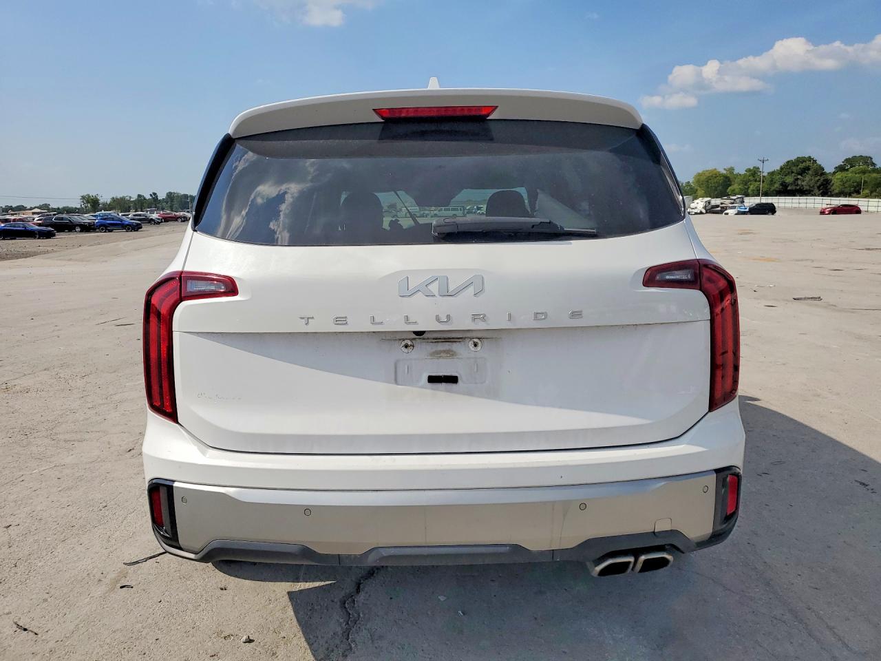 2023 KIA TELLURIDE