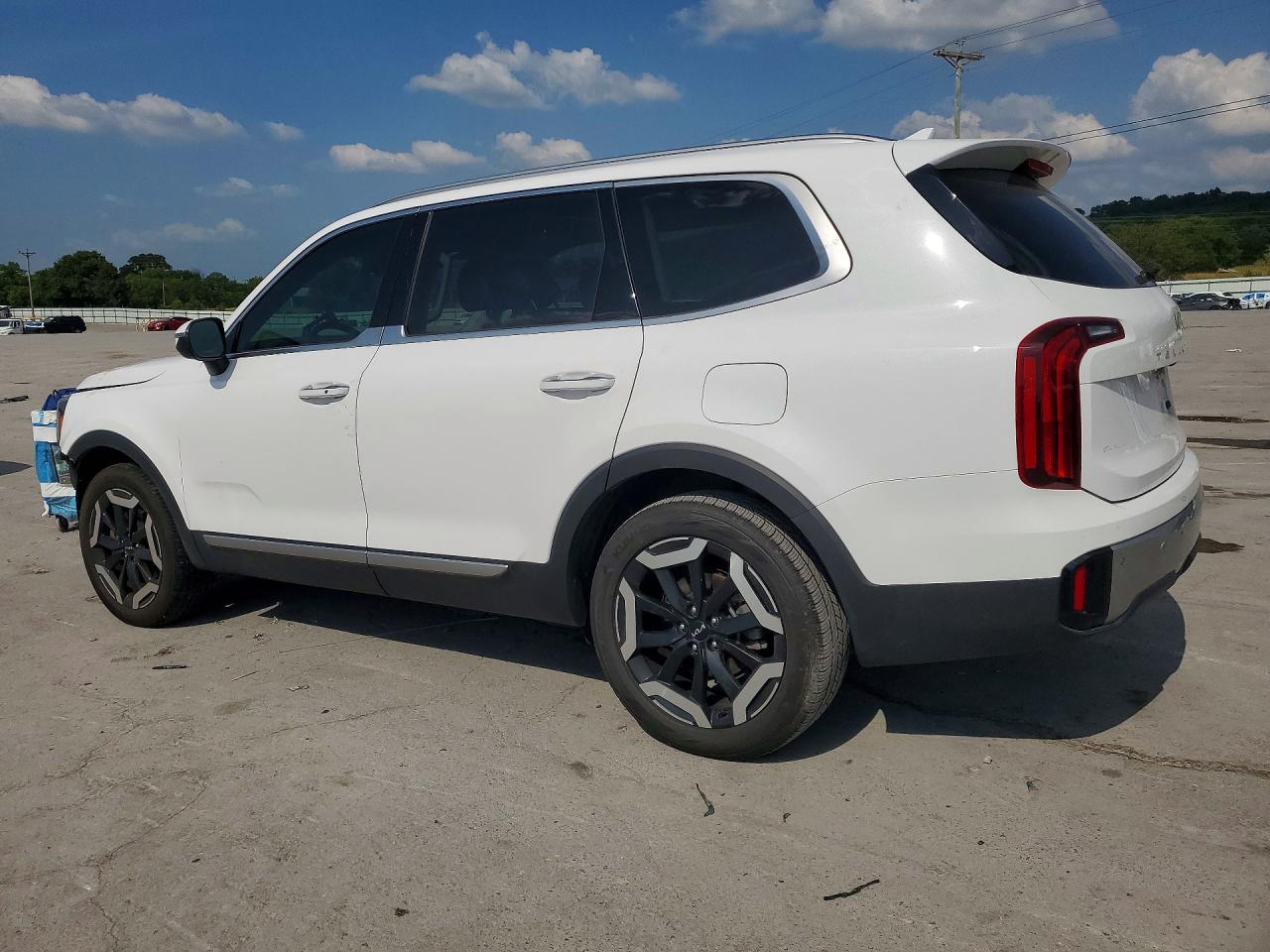 2023 KIA TELLURIDE