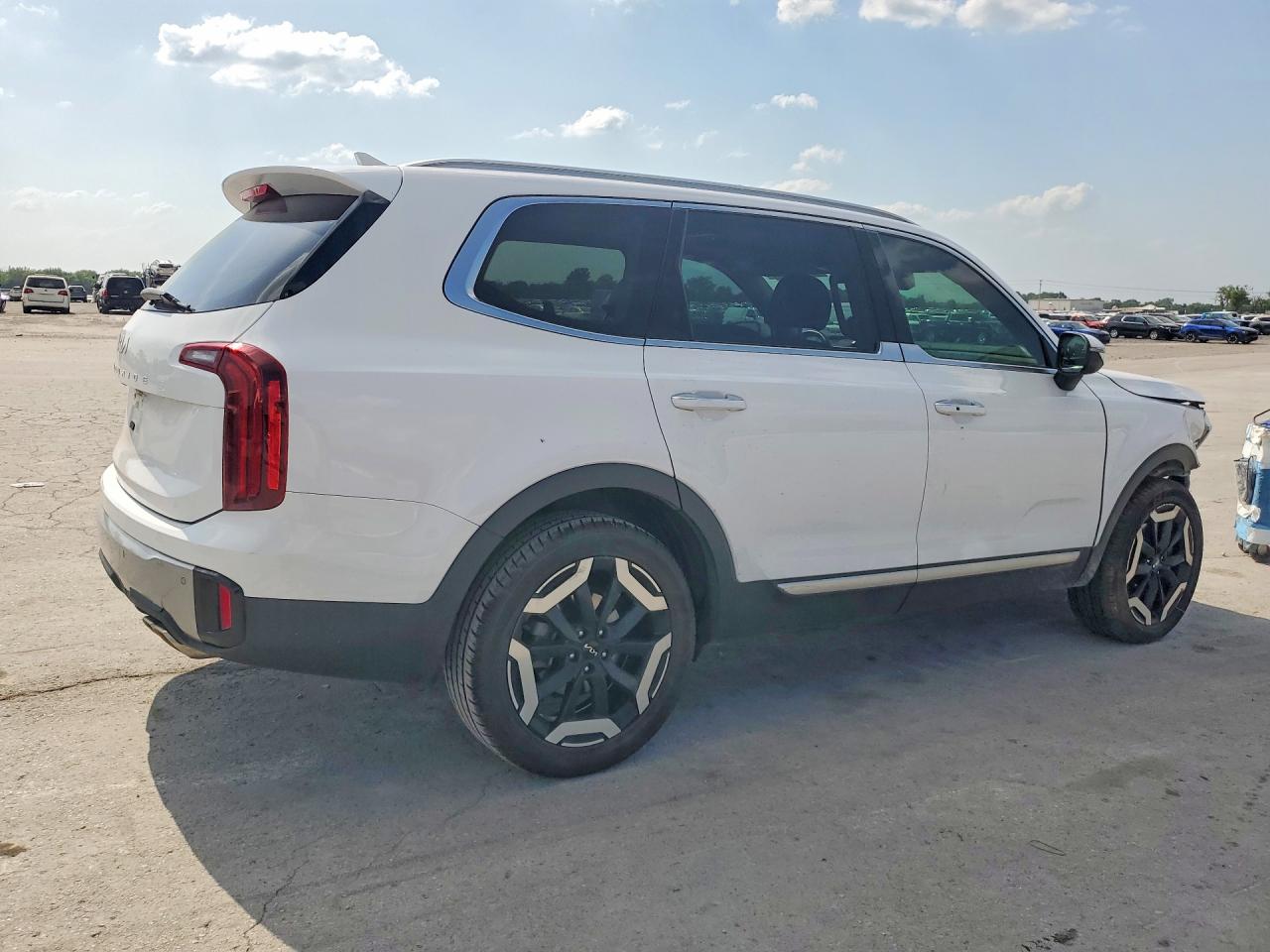 2023 KIA TELLURIDE