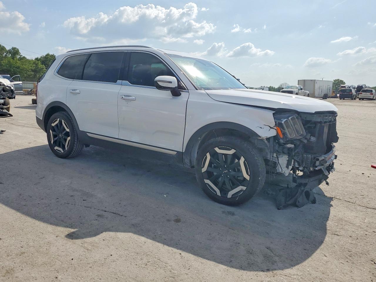 2023 KIA TELLURIDE