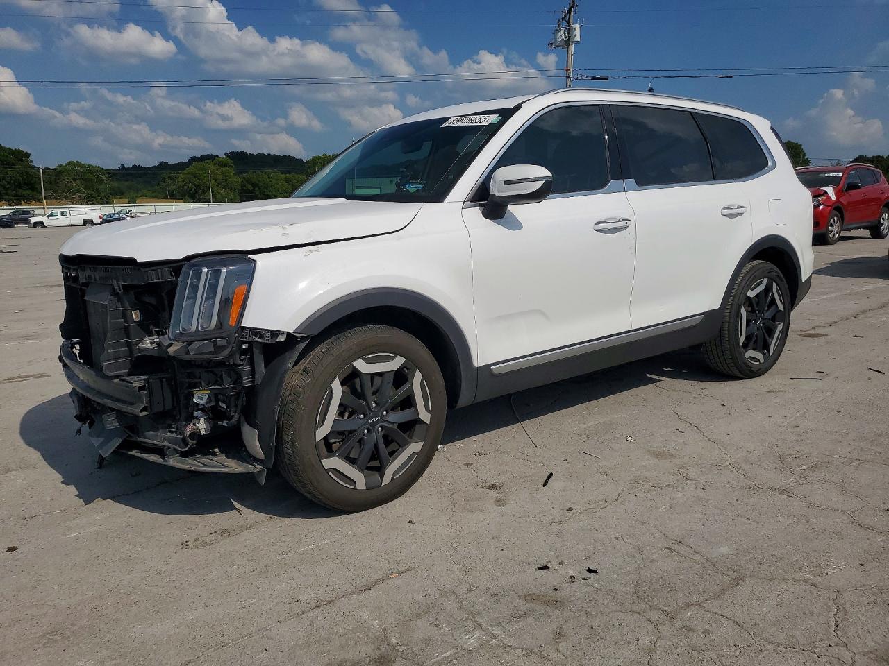 2023 KIA TELLURIDE