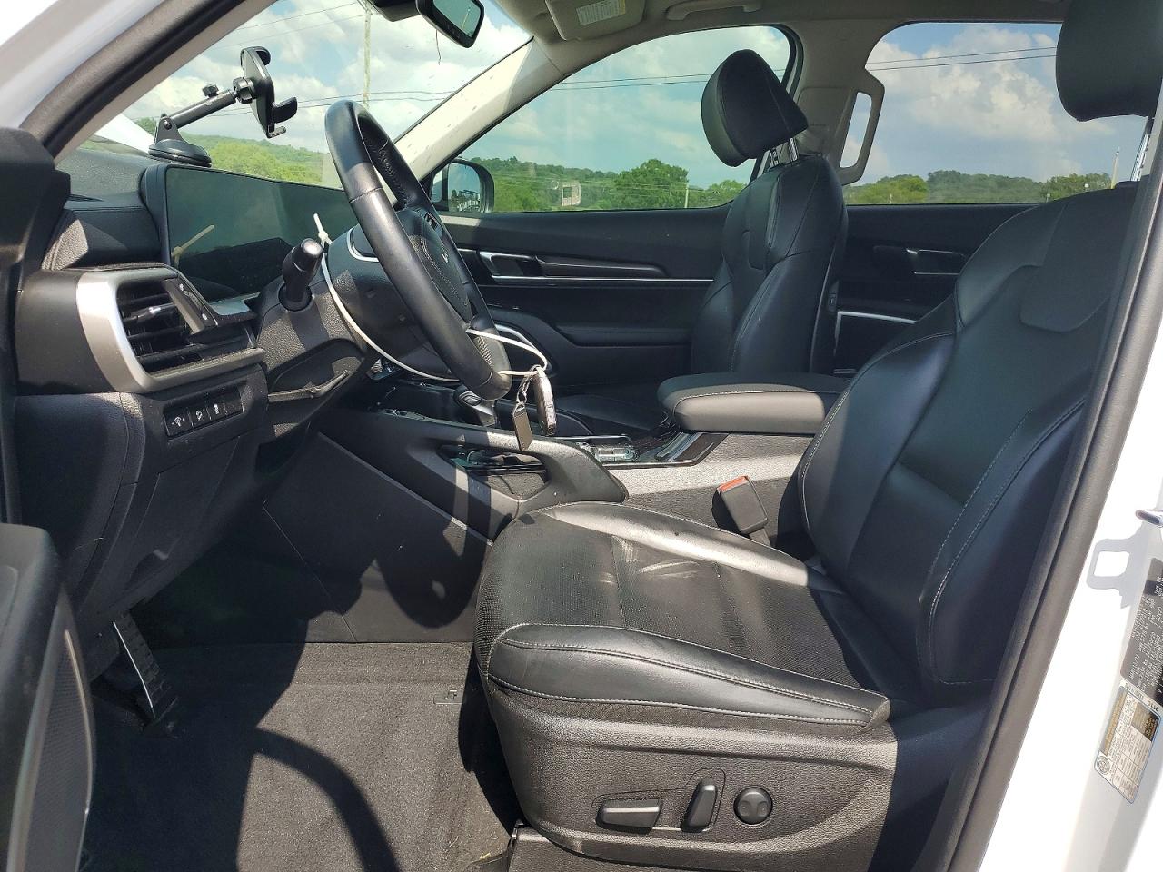 2023 KIA TELLURIDE