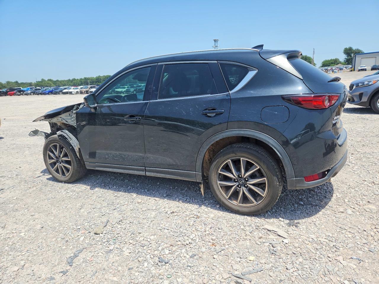 2018 MAZDA CX-5