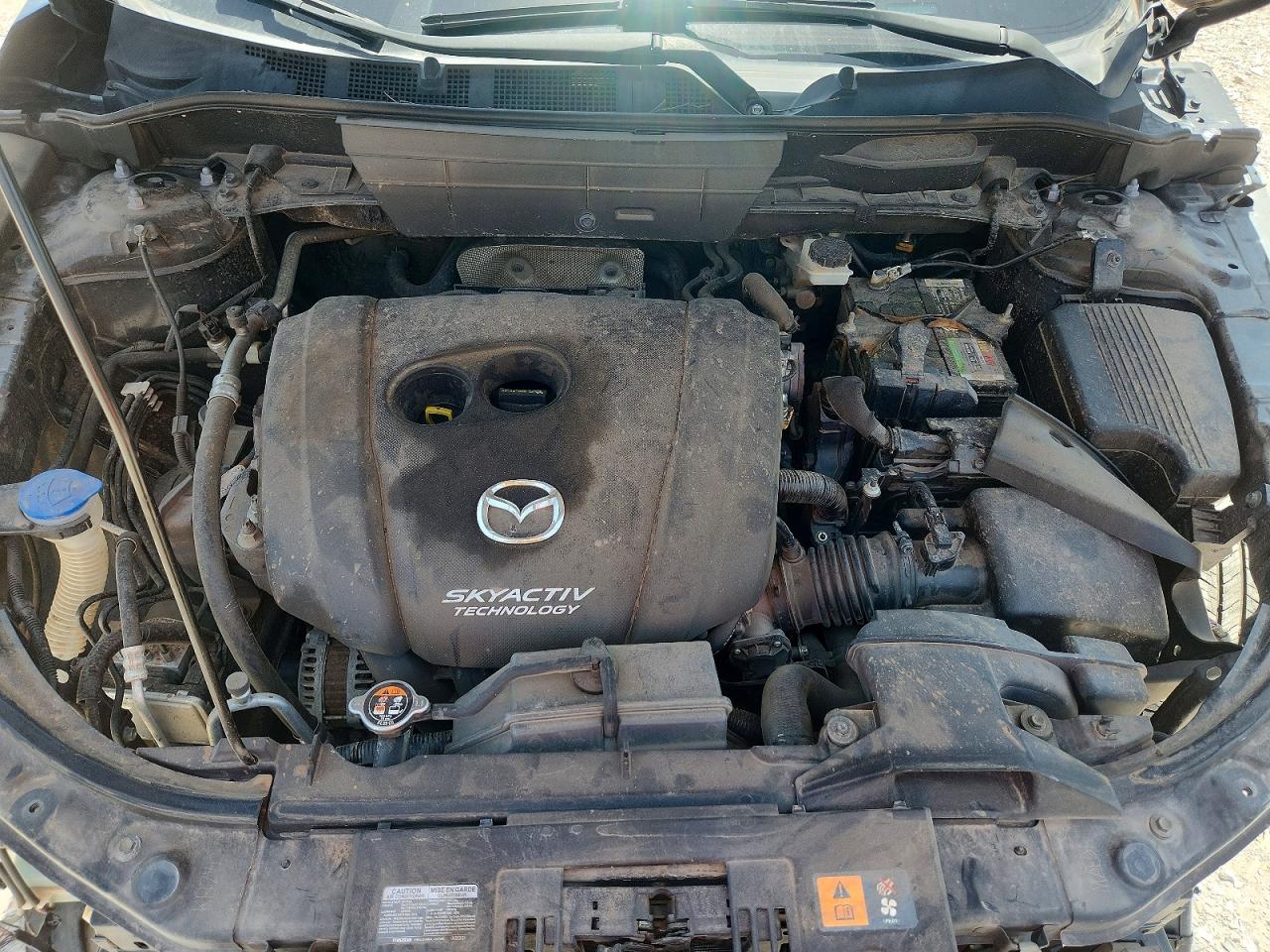2018 MAZDA CX-5