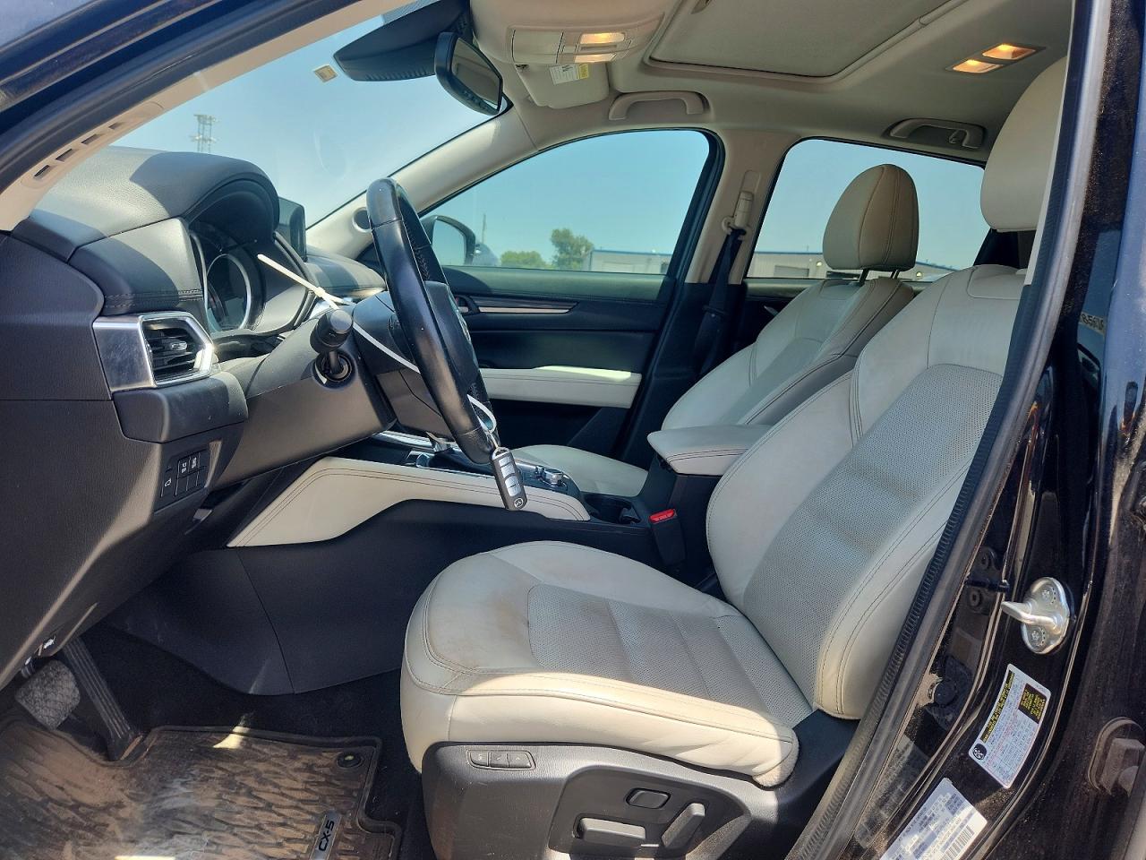 2018 MAZDA CX-5