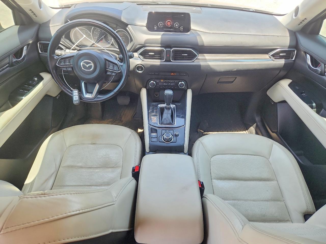 2018 MAZDA CX-5
