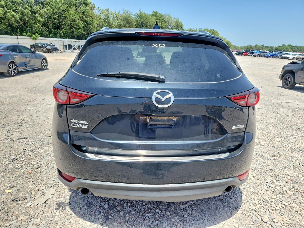 2018 MAZDA CX-5