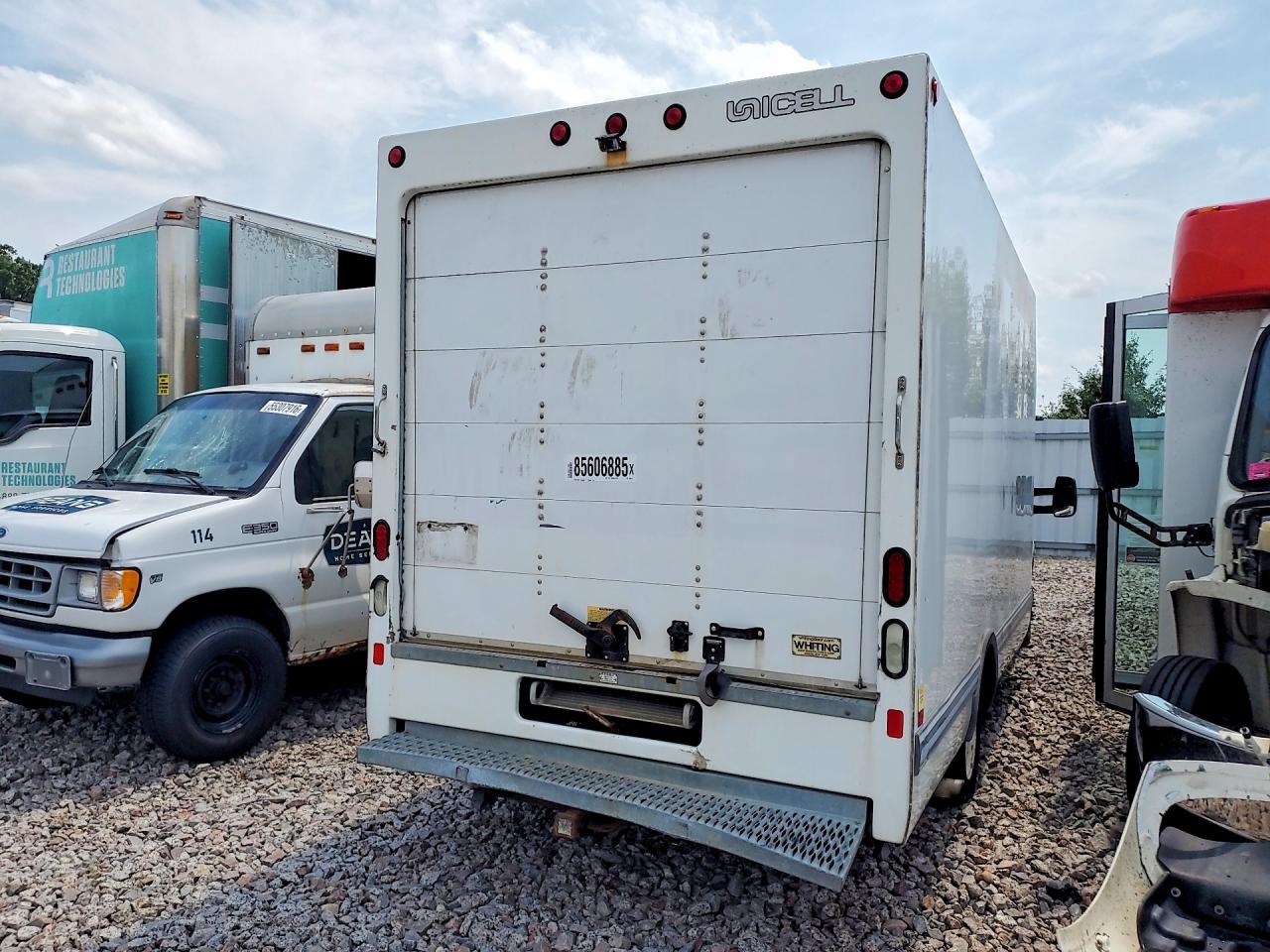 2018 FORD TRANSIT