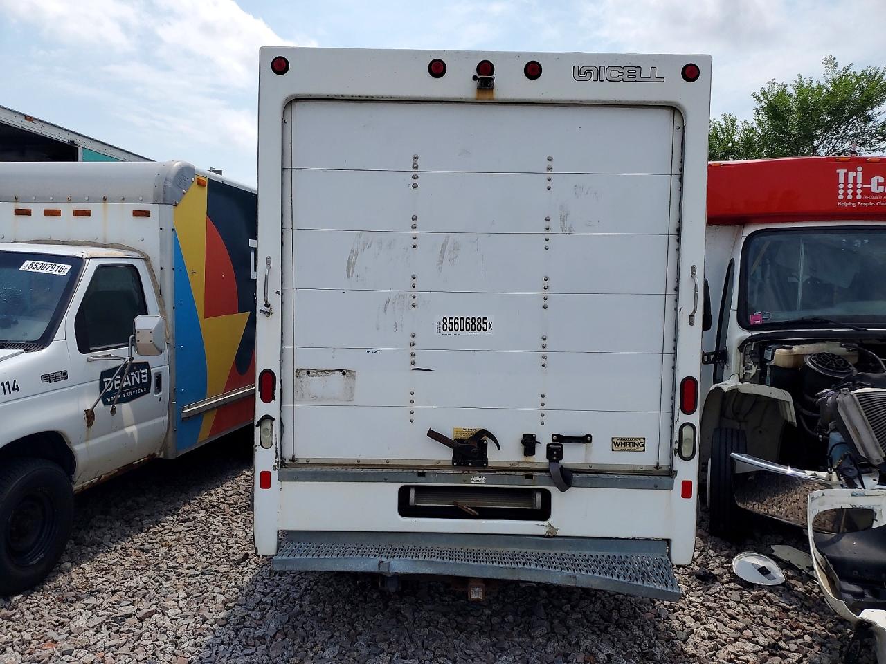 2018 FORD TRANSIT