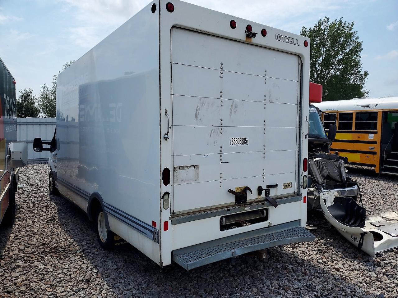 2018 FORD TRANSIT