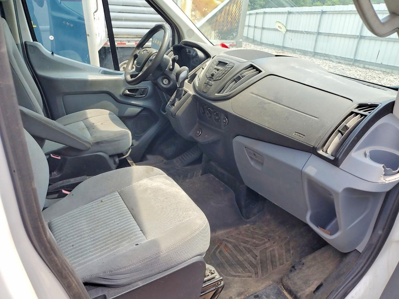 2018 FORD TRANSIT