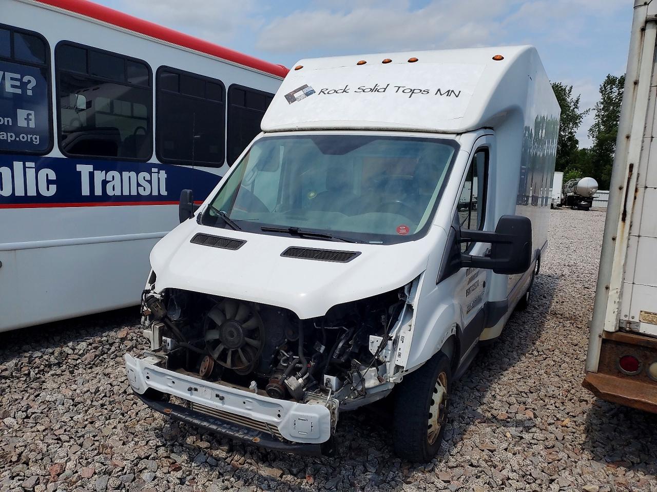 2018 FORD TRANSIT