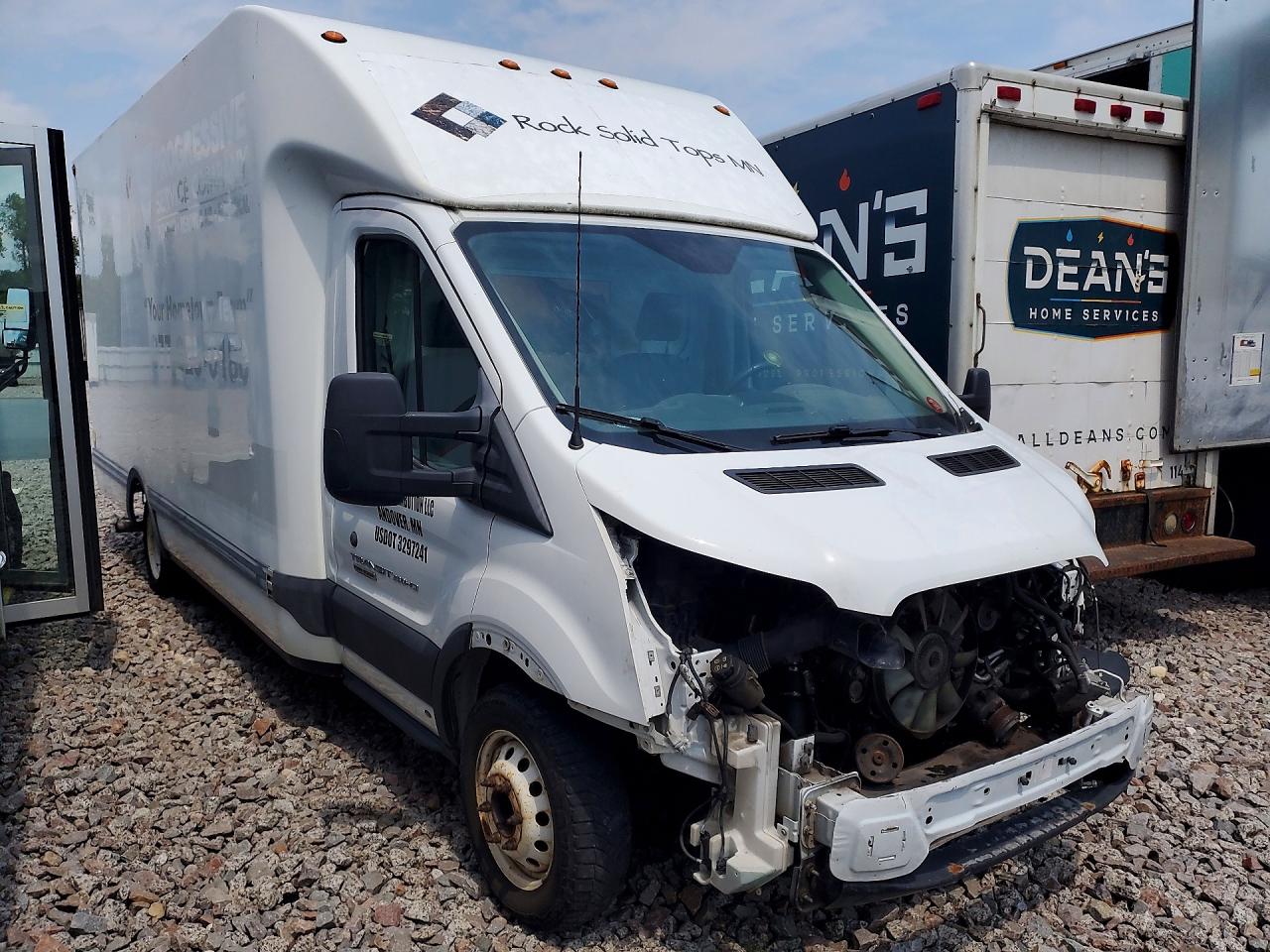 2018 FORD TRANSIT