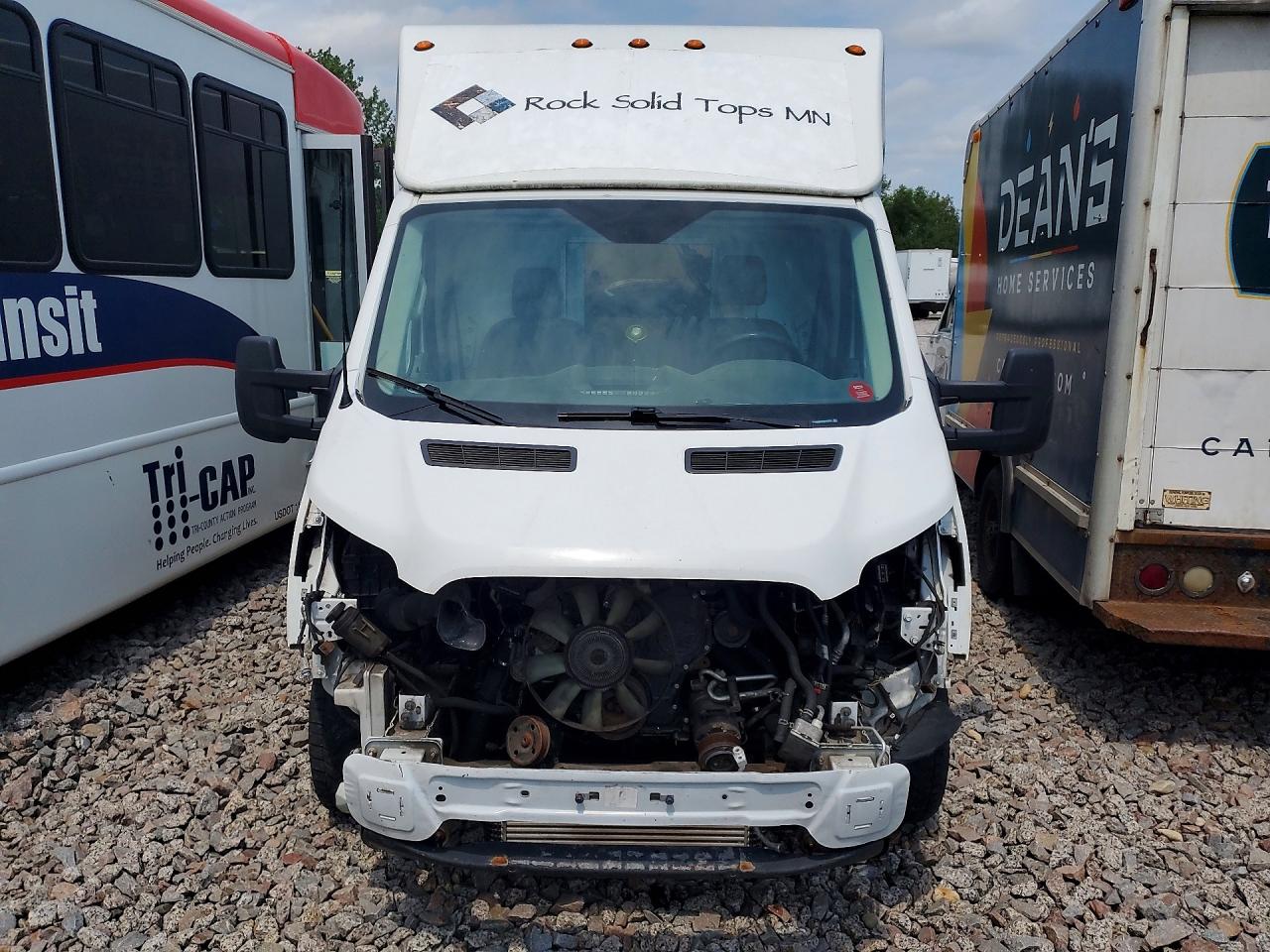2018 FORD TRANSIT