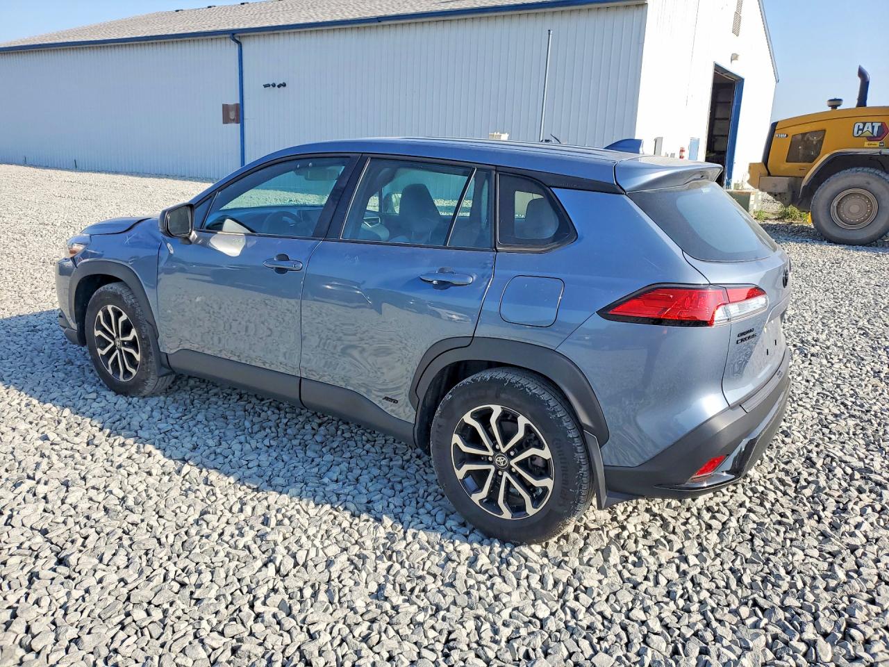 2023 TOYOTA COROLLA